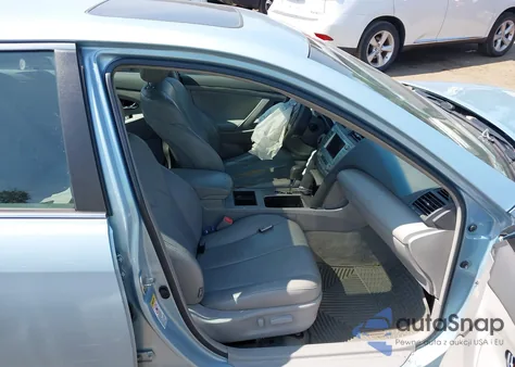 2008 Toyota Camry Hybrid z USA, uszkodzony, nr VIN 4T1BB46K78U049344